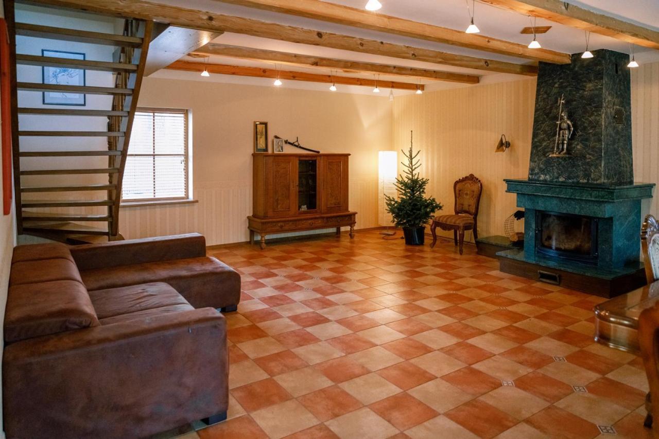 Bash Village House Ventspils Exterior foto
